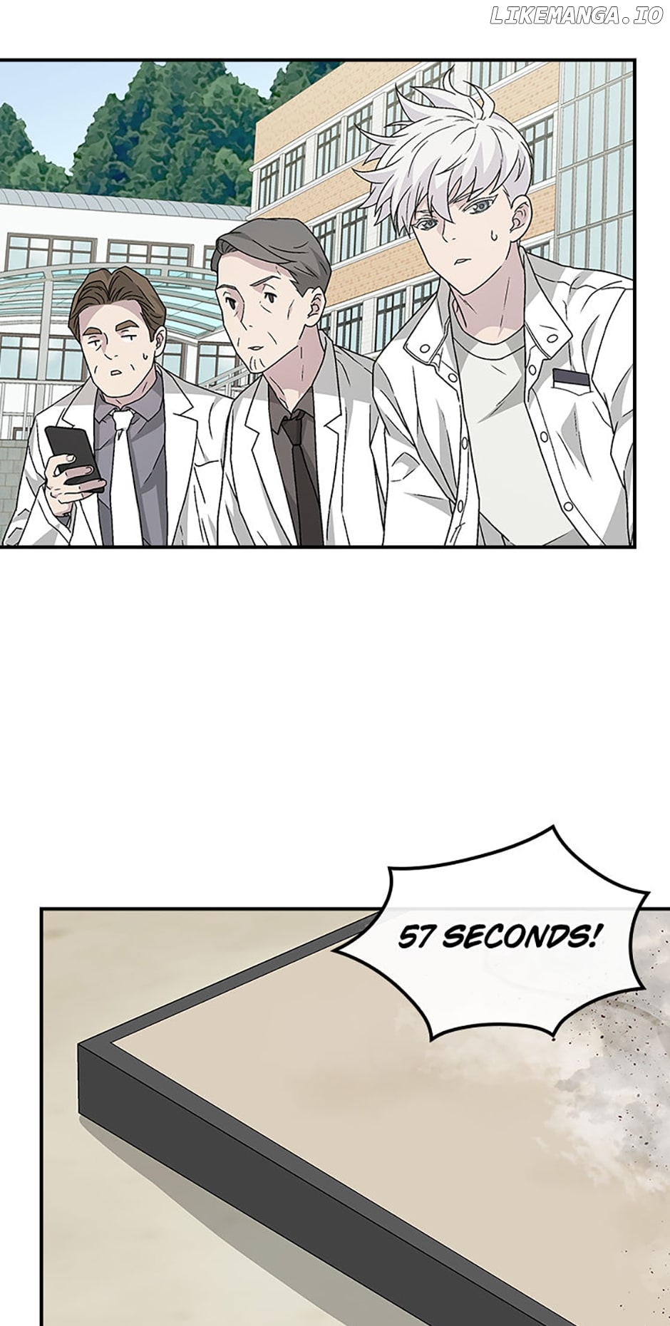 Chemistry – Manga Chapter 39 - page 54