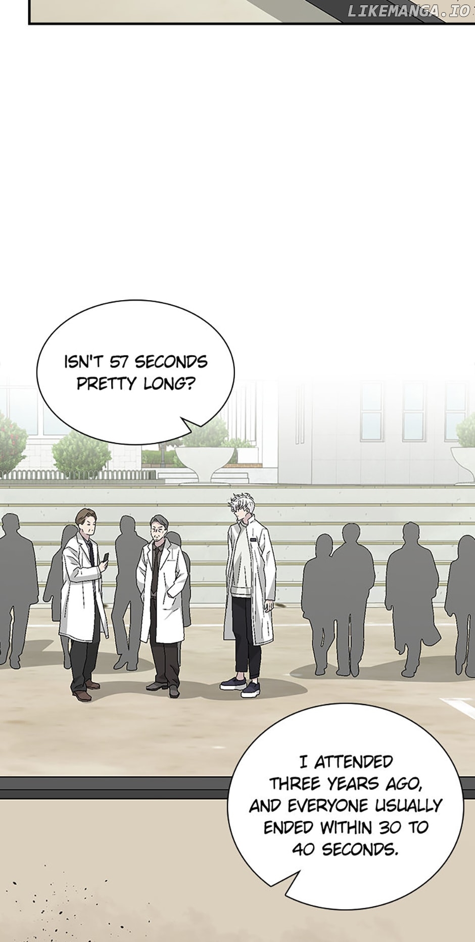 Chemistry – Manga Chapter 39 - page 55