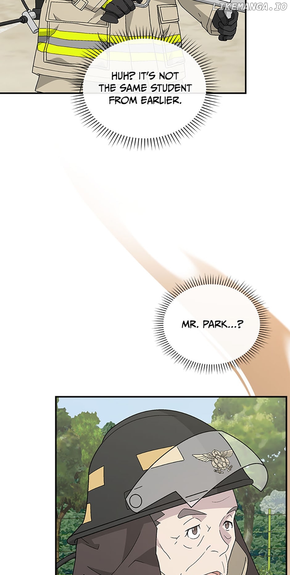 Chemistry – Manga Chapter 39 - page 59