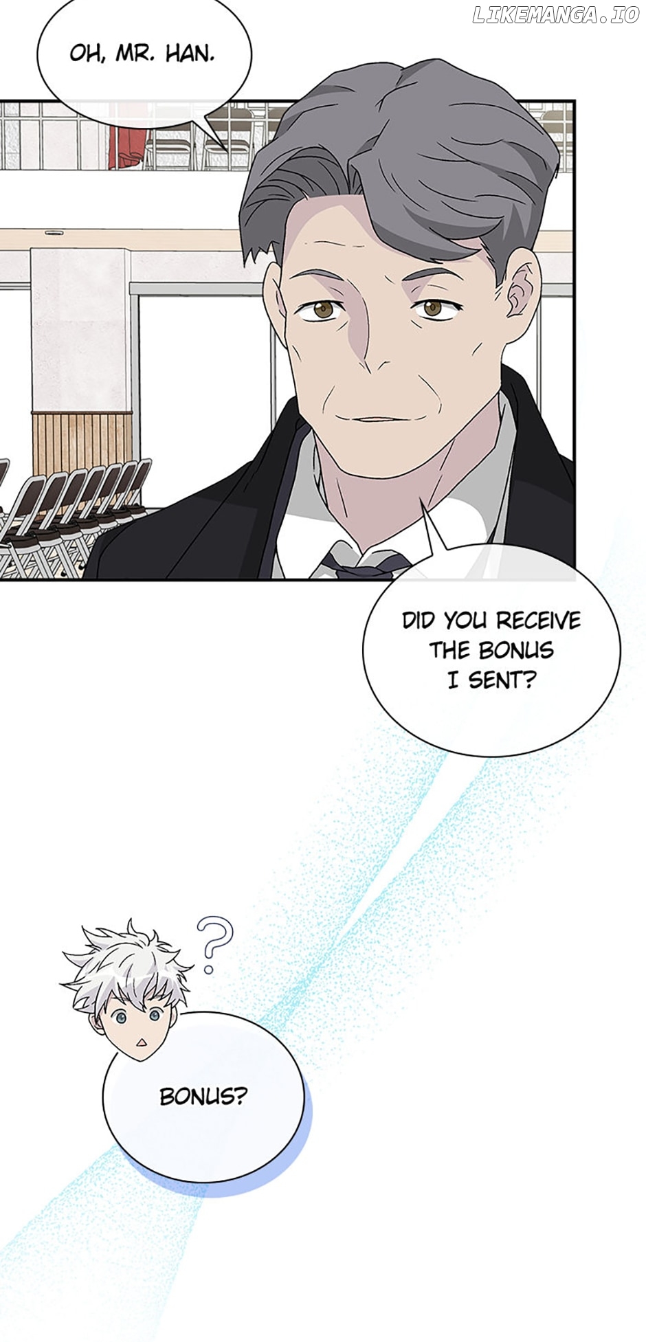 Chemistry – Manga Chapter 39 - page 6