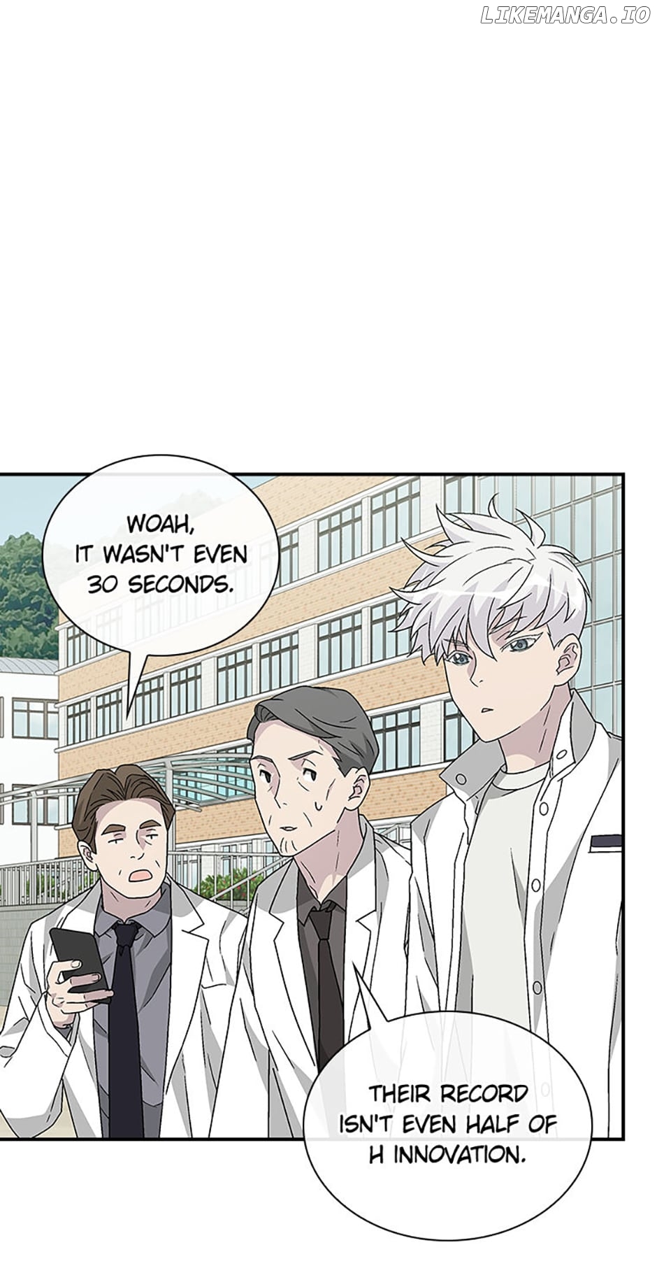 Chemistry – Manga Chapter 39 - page 63