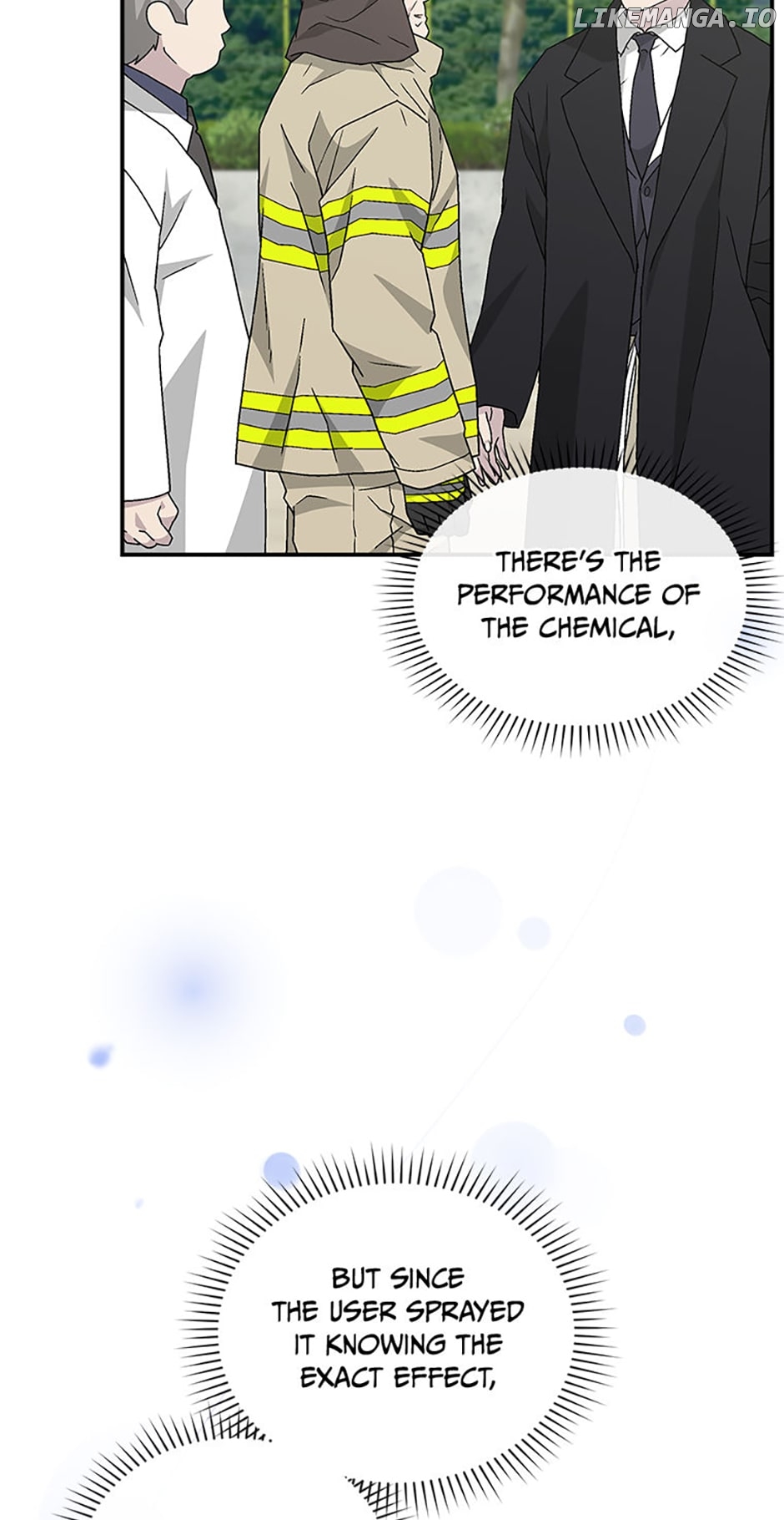 Chemistry – Manga Chapter 39 - page 65