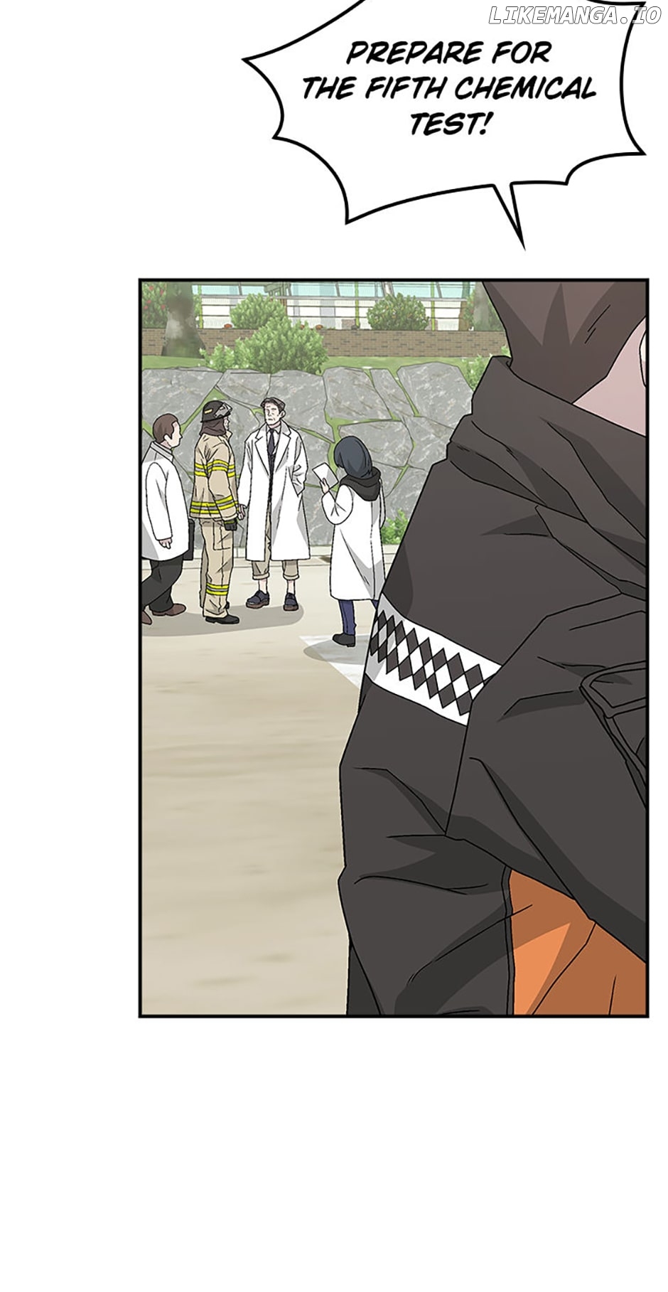 Chemistry – Manga Chapter 39 - page 71