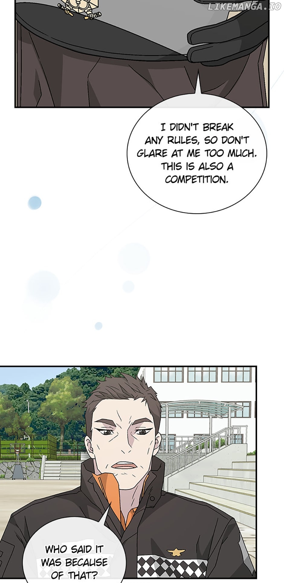Chemistry – Manga Chapter 39 - page 77