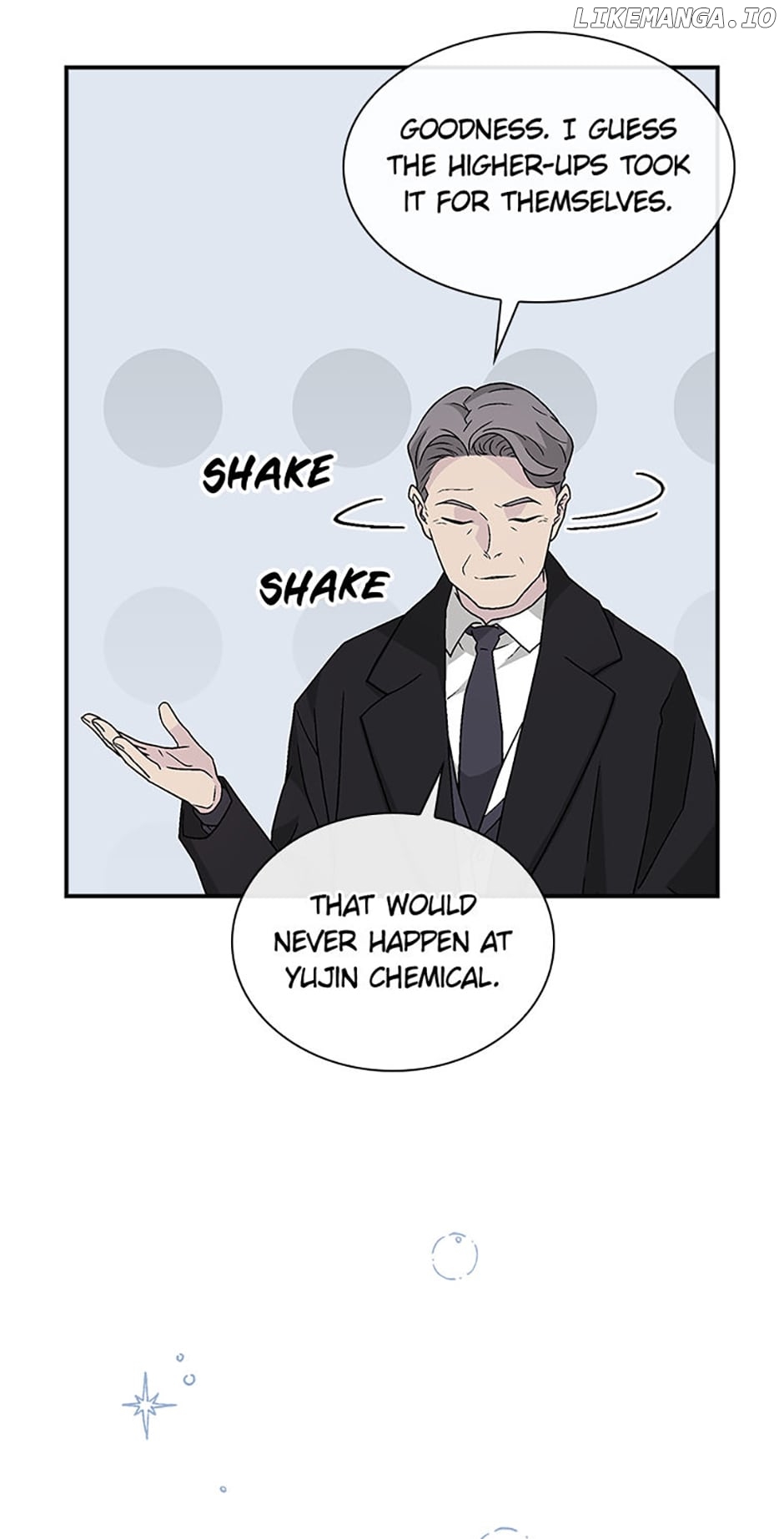 Chemistry – Manga Chapter 39 - page 8