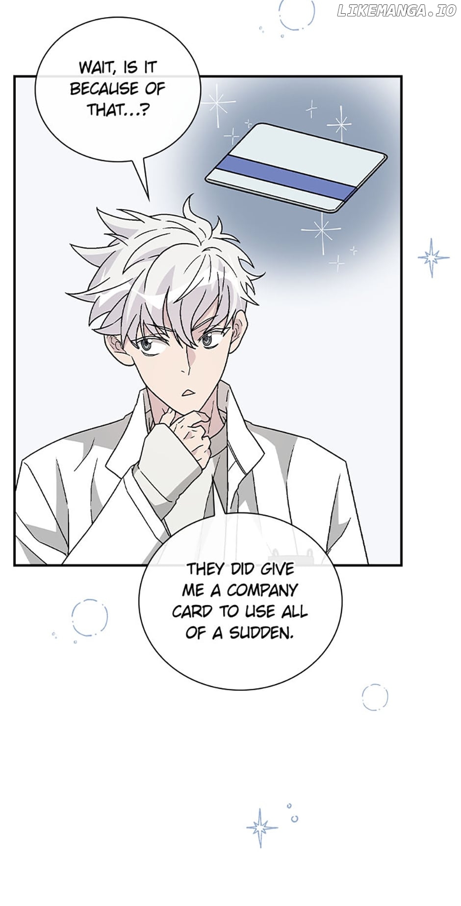 Chemistry – Manga Chapter 39 - page 9