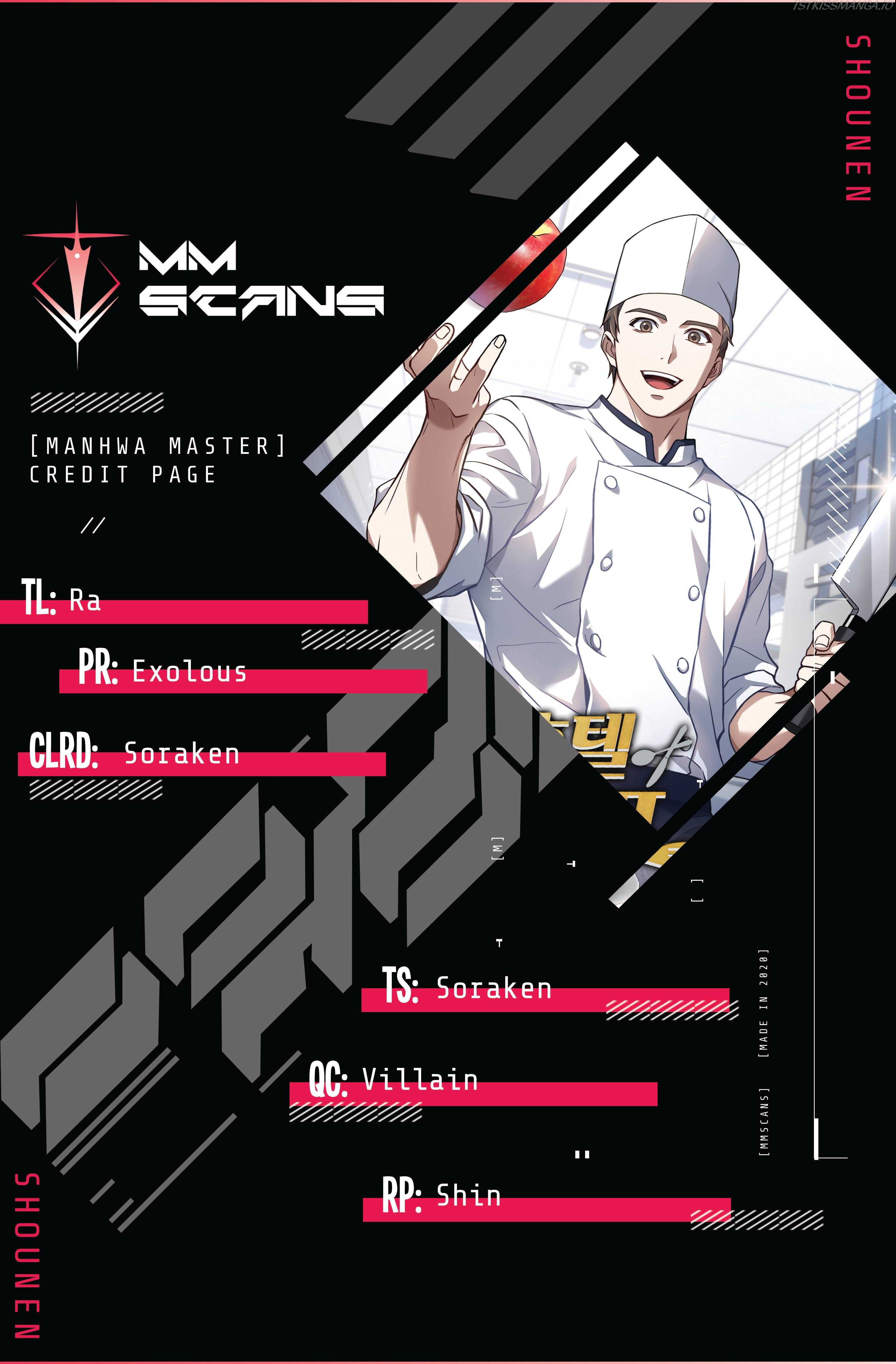 Chemistry – Manga chapter 36 - page 1