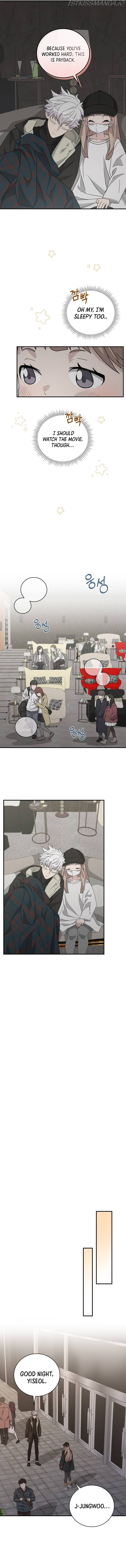 Chemistry – Manga chapter 36 - page 12