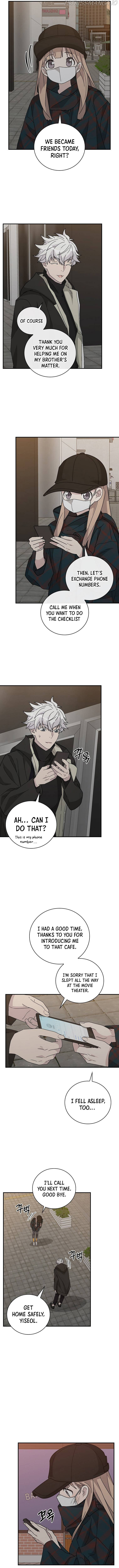 Chemistry – Manga chapter 36 - page 13