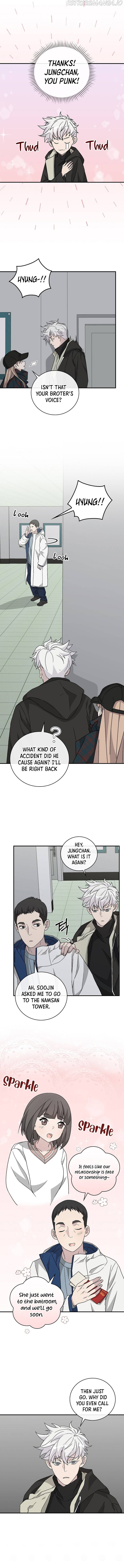 Chemistry – Manga chapter 36 - page 4