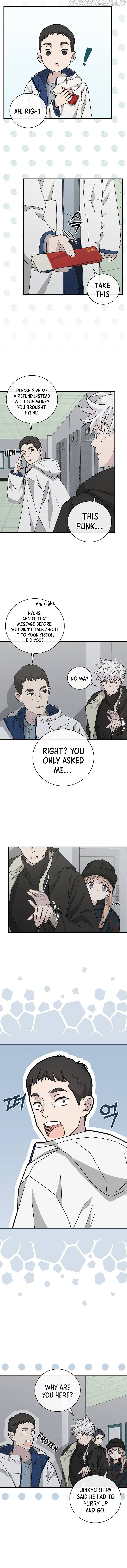 Chemistry – Manga chapter 36 - page 5