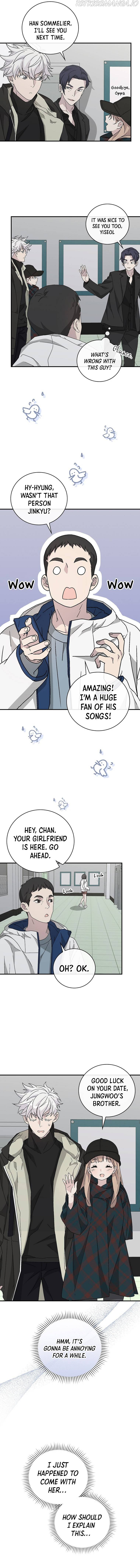 Chemistry – Manga chapter 36 - page 6