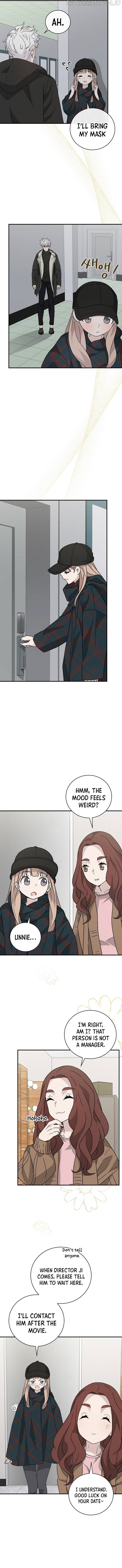 Chemistry – Manga chapter 36 - page 8