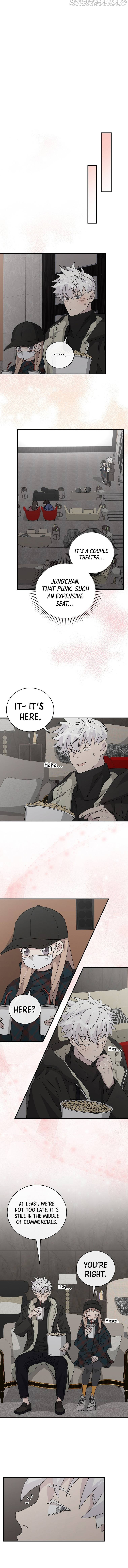 Chemistry – Manga chapter 36 - page 9