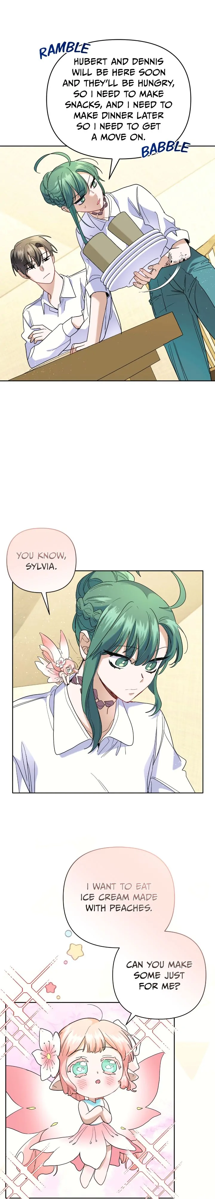 The Cooking Wizard Chapter 46 - page 14
