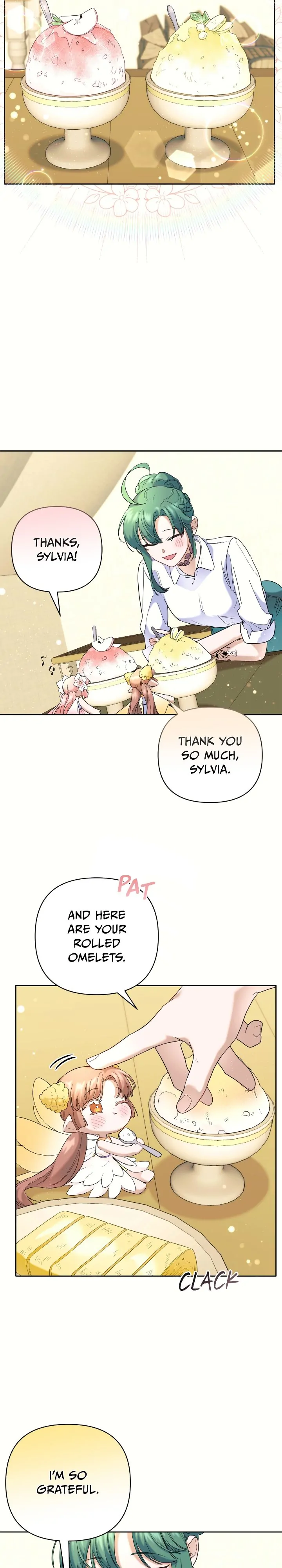 The Cooking Wizard Chapter 46 - page 19