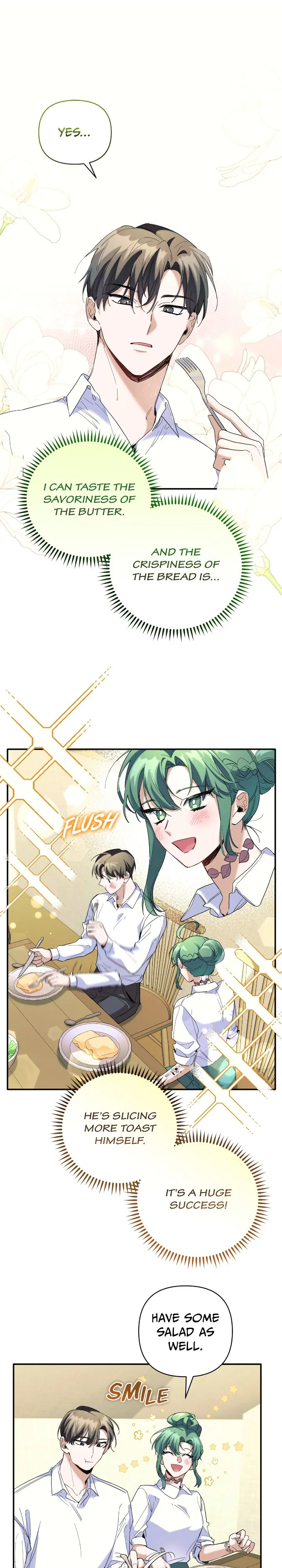 The Cooking Wizard Chapter 46 - page 2