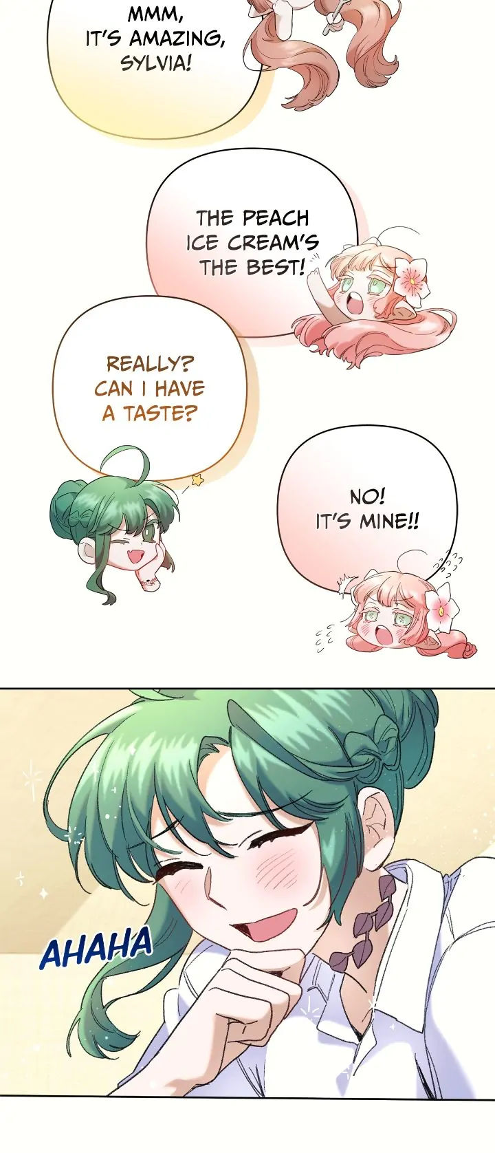 The Cooking Wizard Chapter 46 - page 21