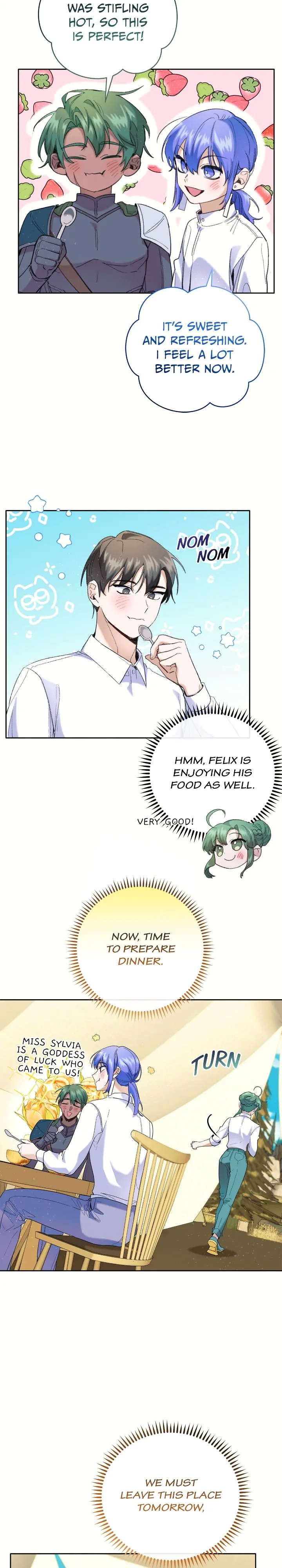 The Cooking Wizard Chapter 46 - page 26