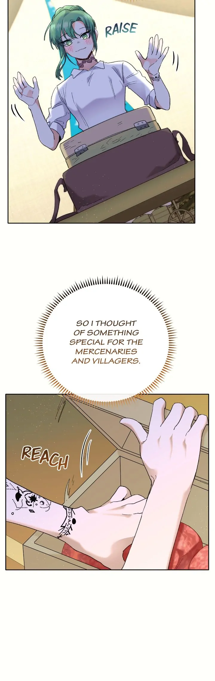 The Cooking Wizard Chapter 46 - page 27