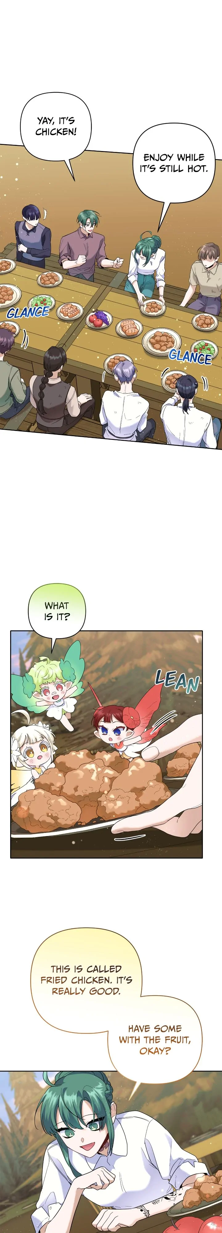 The Cooking Wizard Chapter 46 - page 29