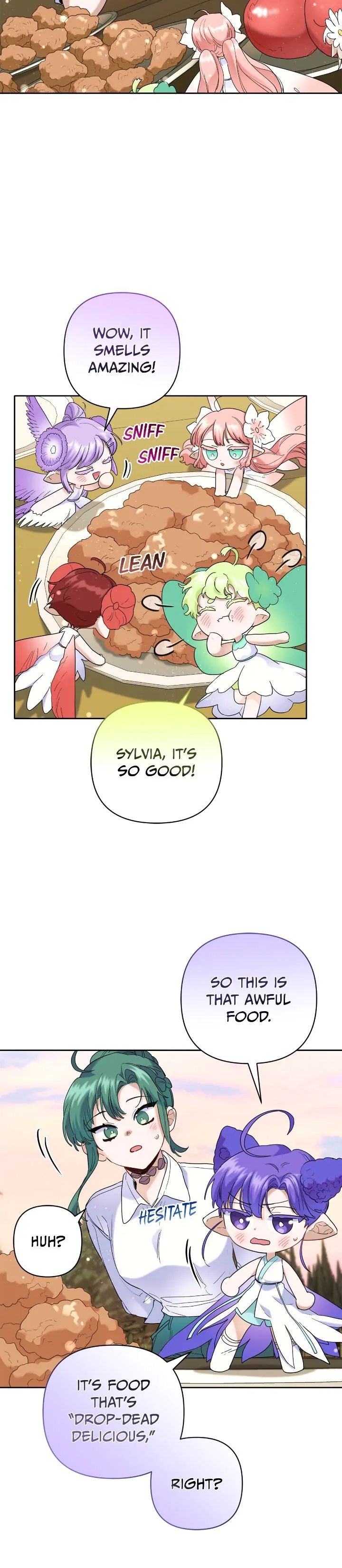The Cooking Wizard Chapter 46 - page 30