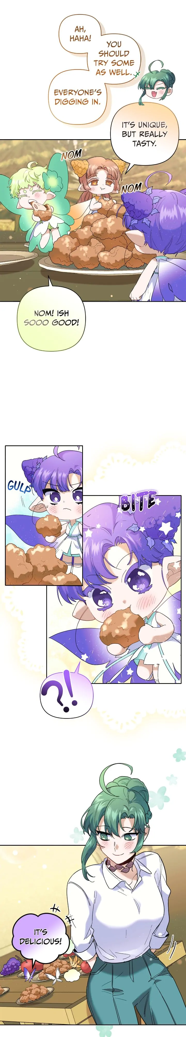 The Cooking Wizard Chapter 46 - page 31