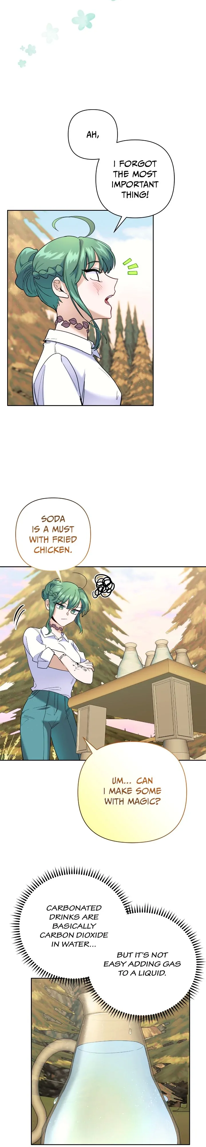 The Cooking Wizard Chapter 46 - page 32
