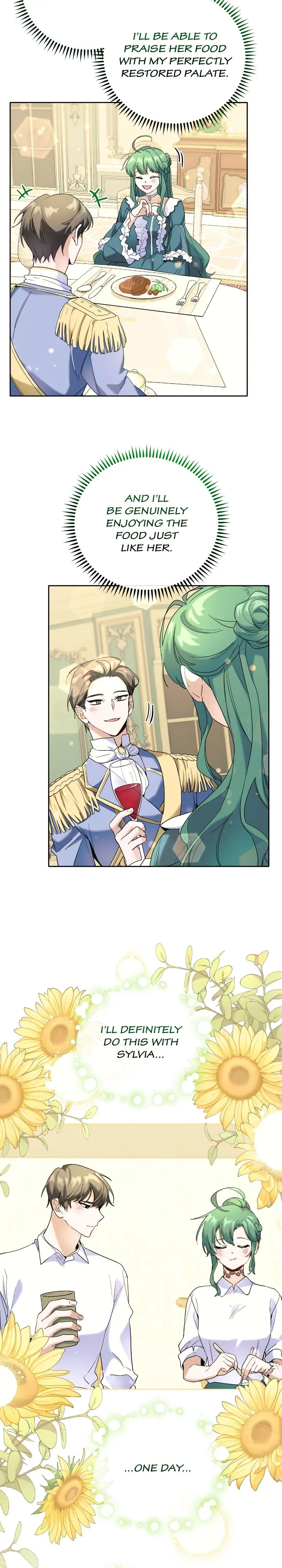 The Cooking Wizard Chapter 46 - page 6