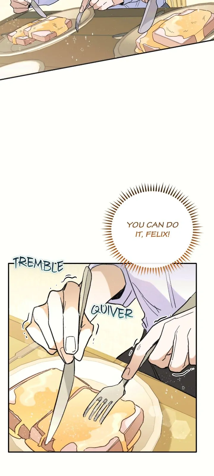 The Cooking Wizard Chapter 45 - page 25