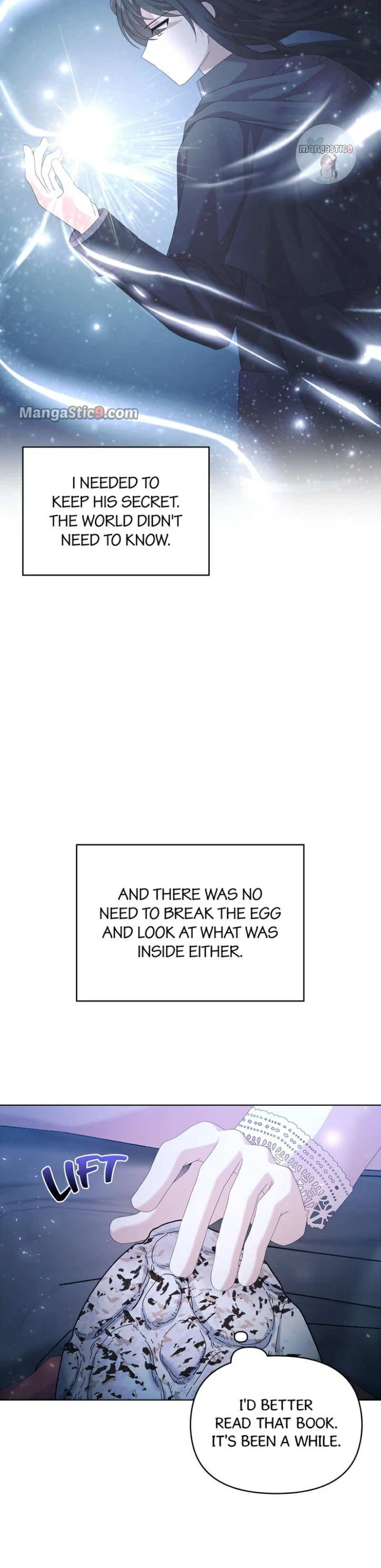 Ingram’s Lantern Chapter 29 - page 20