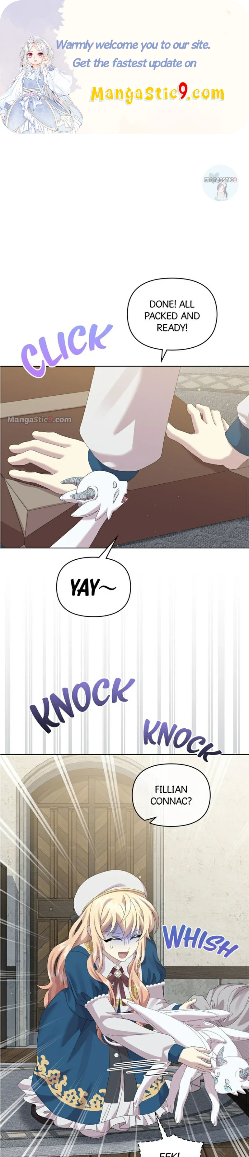 Ingram’s Lantern Chapter 33 - page 1