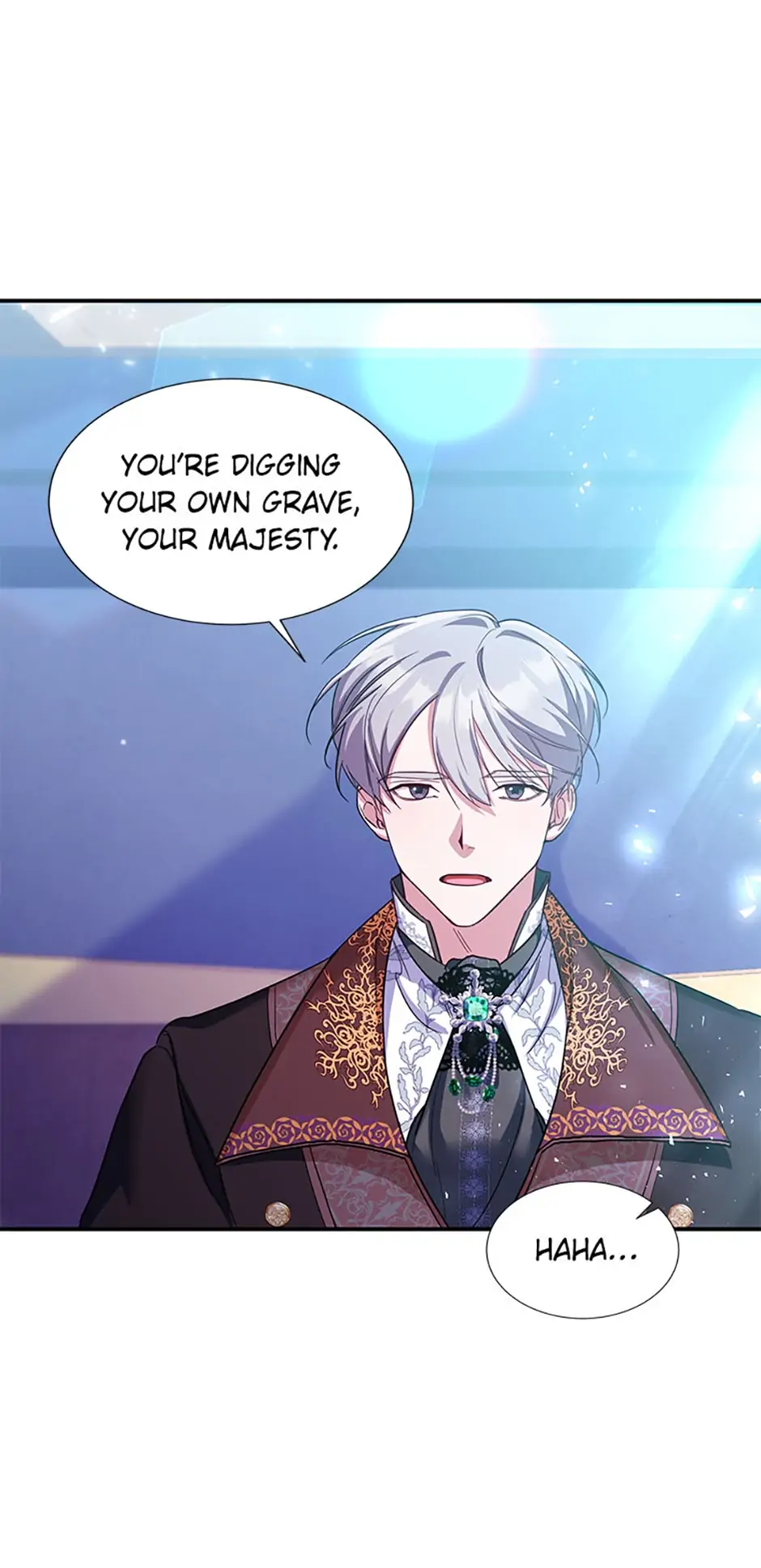 Brother Knows Best Chapter 20 - page 49