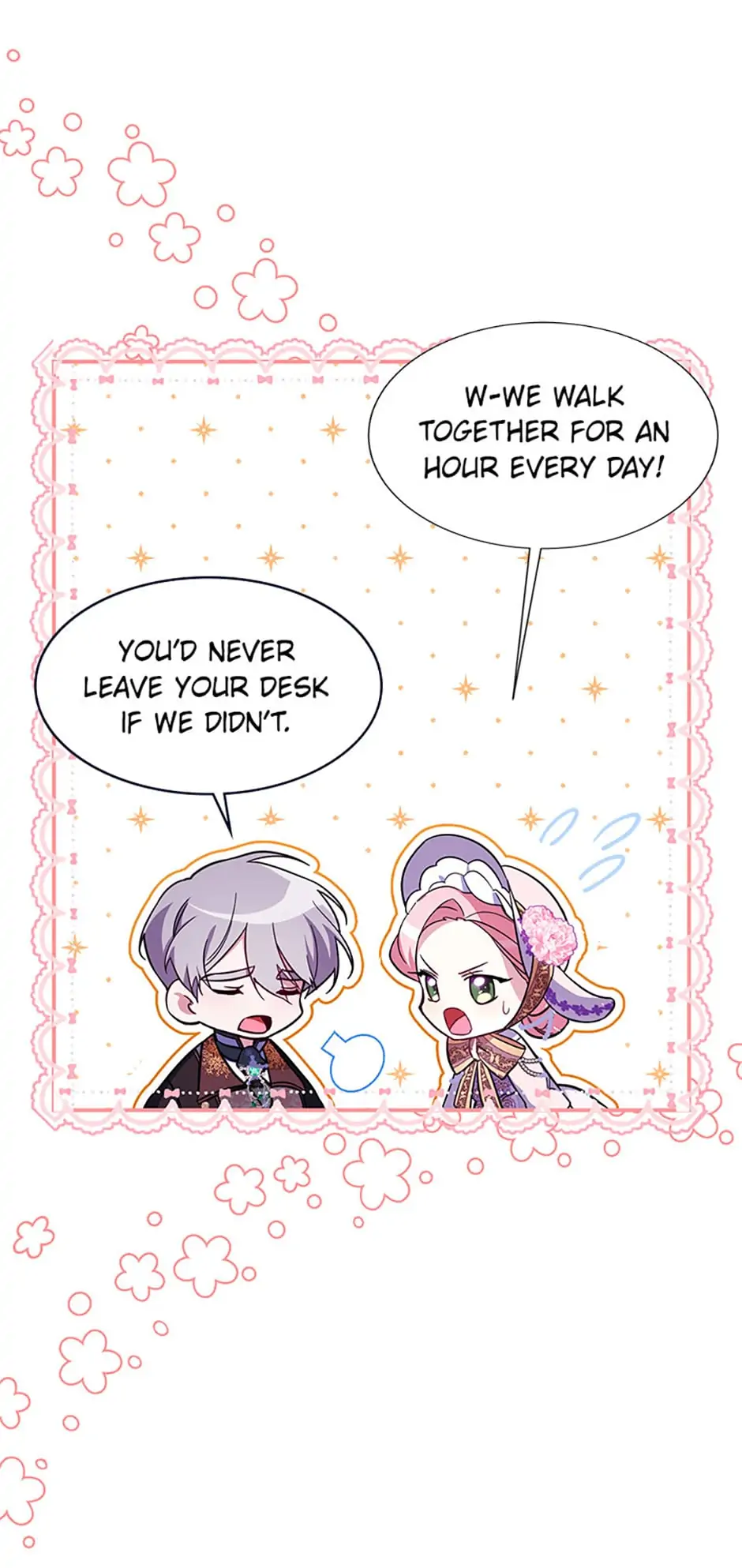 Brother Knows Best Chapter 20 - page 62