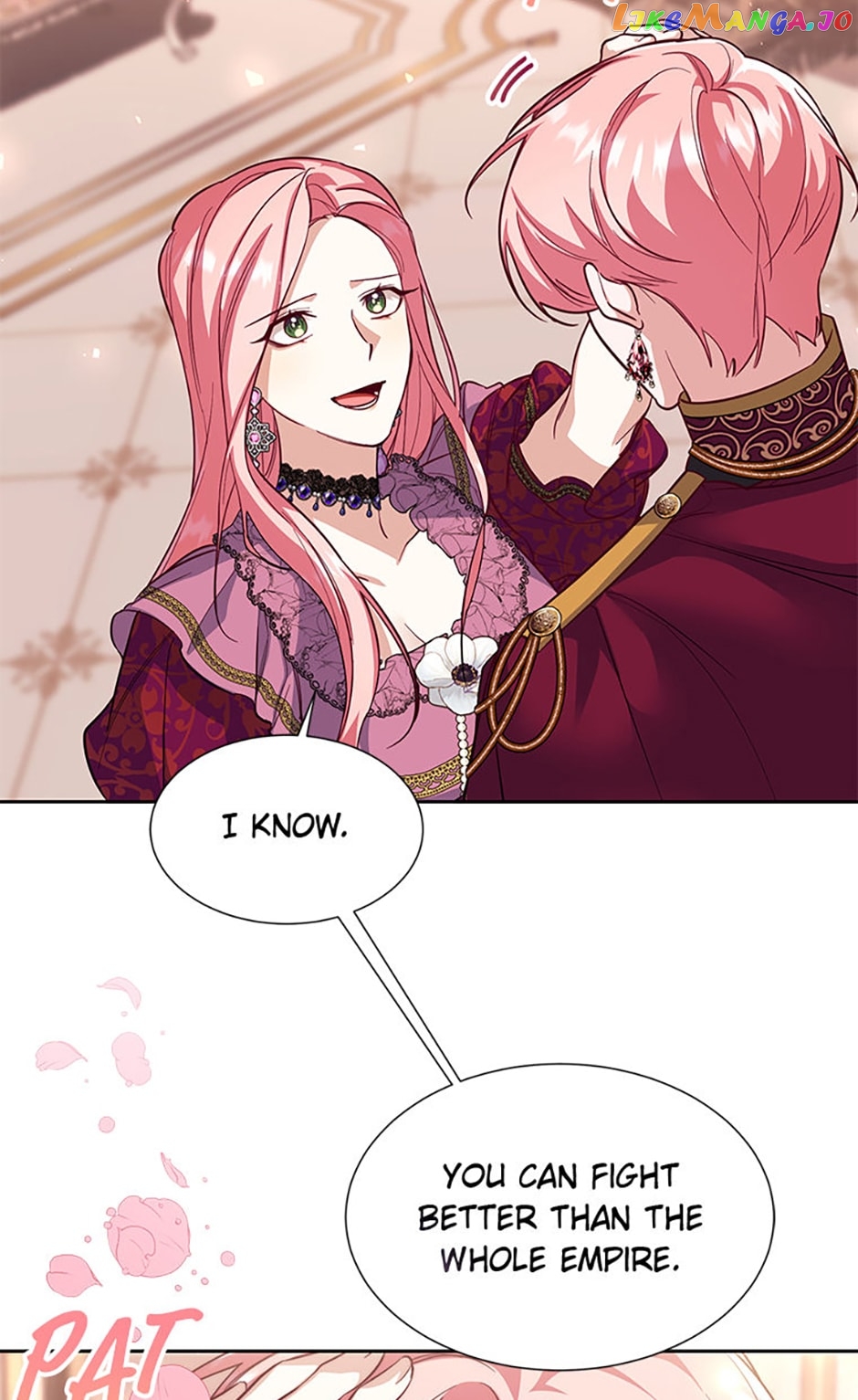 Brother Knows Best Chapter 49 - page 12