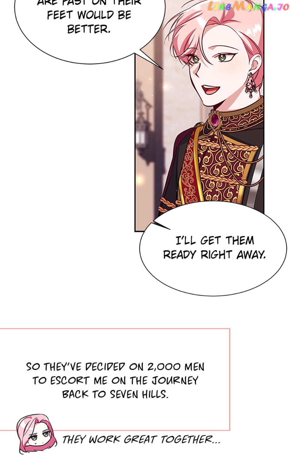 Brother Knows Best Chapter 49 - page 20