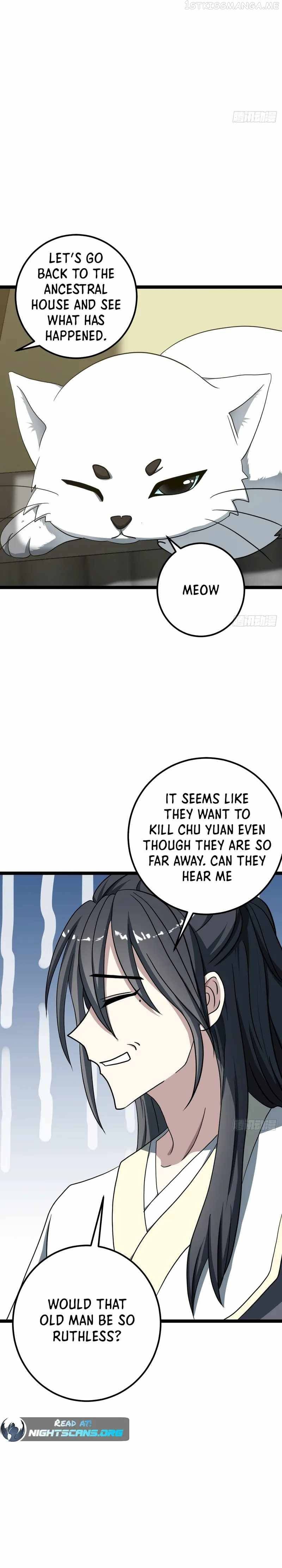 Invincible After a Hundred Years of Seclusion Chapter 37 - page 10