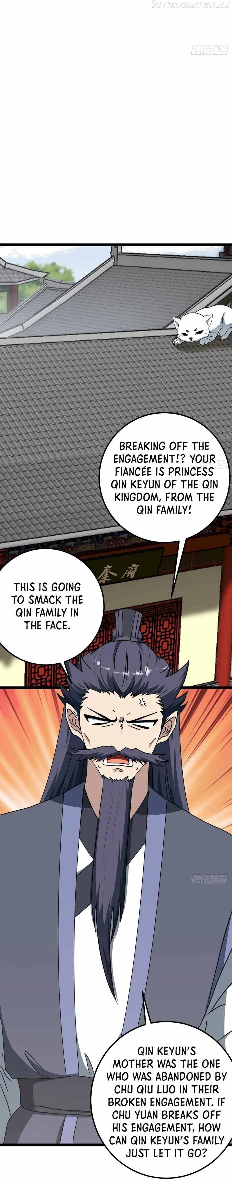 Invincible After a Hundred Years of Seclusion Chapter 37 - page 11