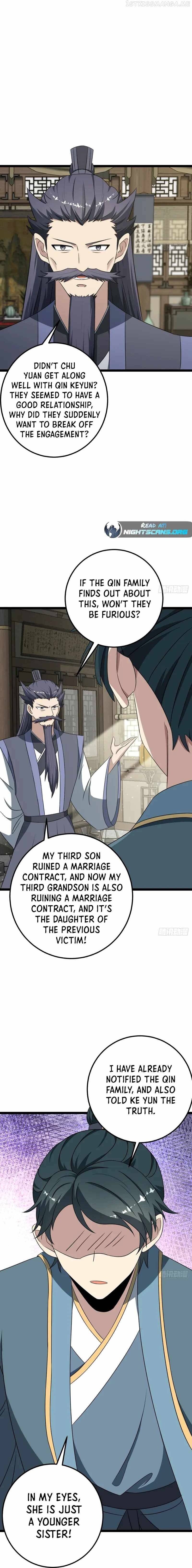 Invincible After a Hundred Years of Seclusion Chapter 37 - page 13
