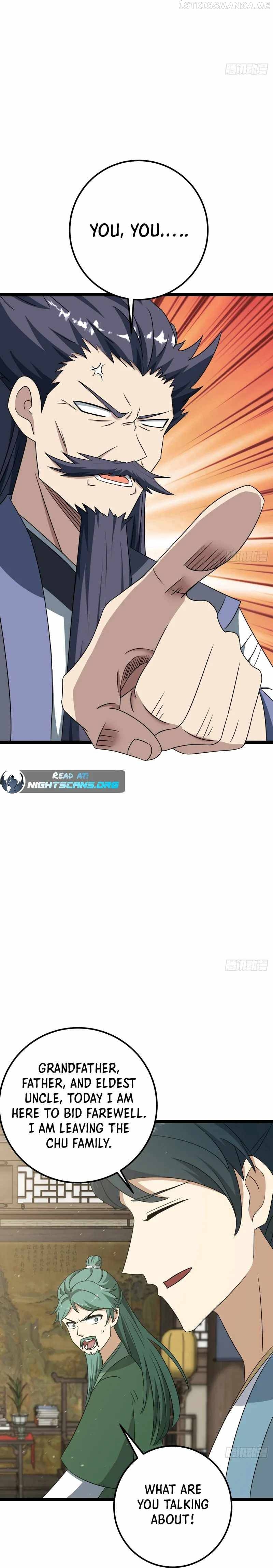 Invincible After a Hundred Years of Seclusion Chapter 37 - page 14