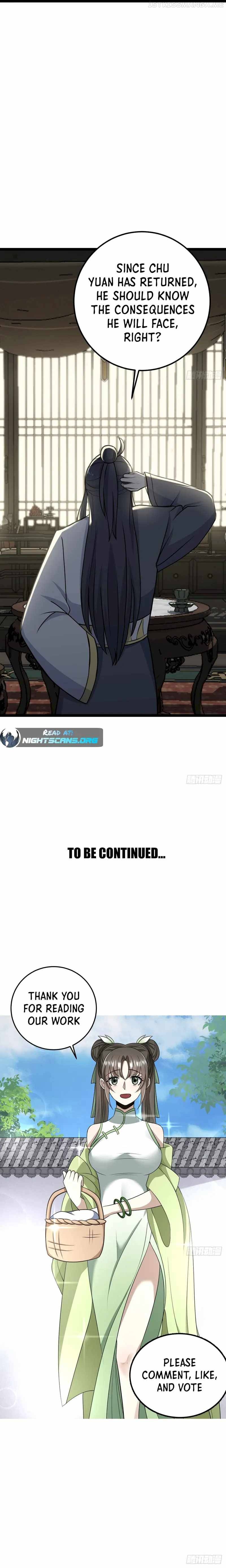 Invincible After a Hundred Years of Seclusion Chapter 37 - page 20