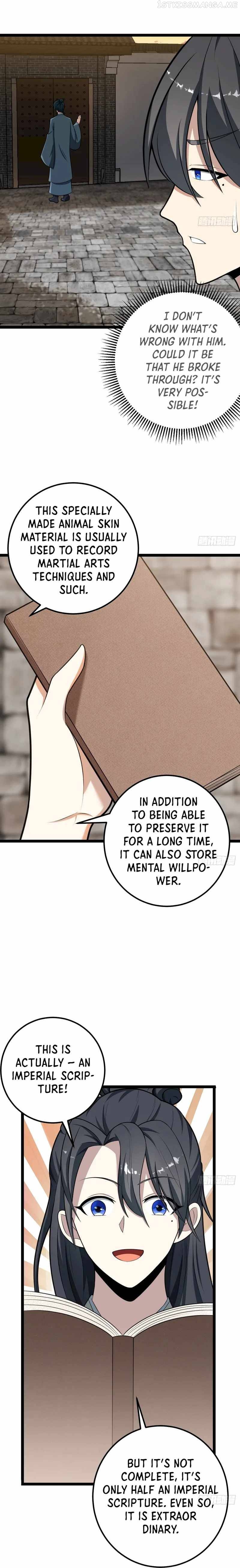 Invincible After a Hundred Years of Seclusion Chapter 37 - page 5