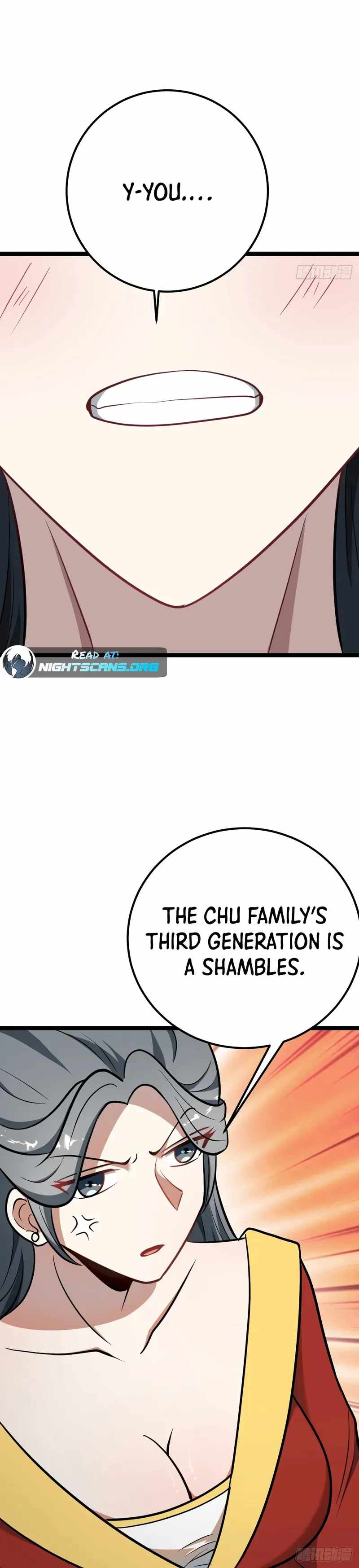 Invincible After a Hundred Years of Seclusion Chapter 39 - page 10
