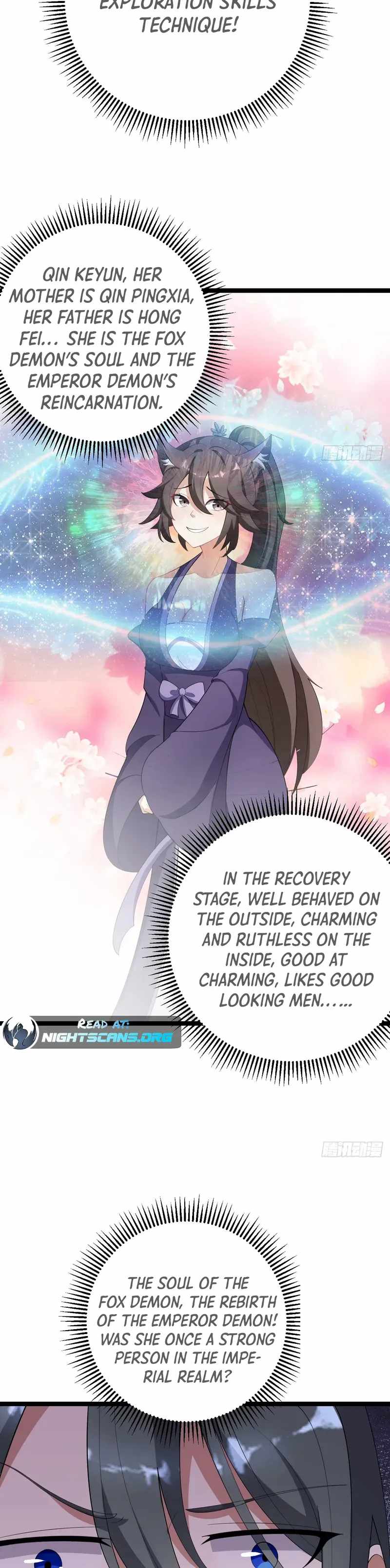 Invincible After a Hundred Years of Seclusion Chapter 39 - page 15