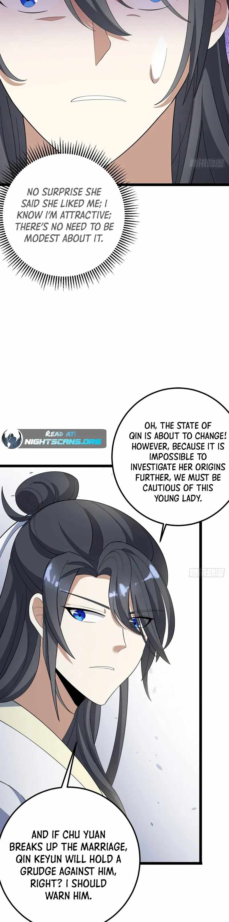 Invincible After a Hundred Years of Seclusion Chapter 39 - page 16