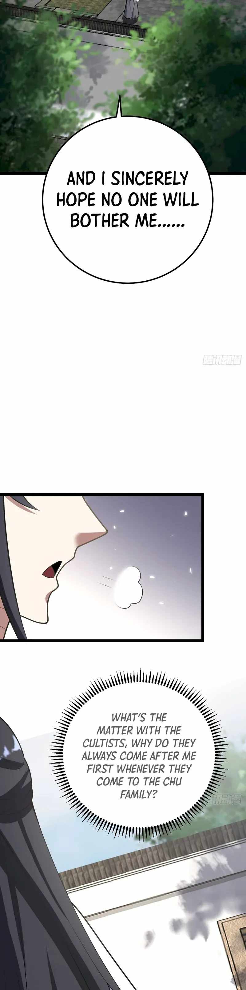 Invincible After a Hundred Years of Seclusion Chapter 40 - page 11