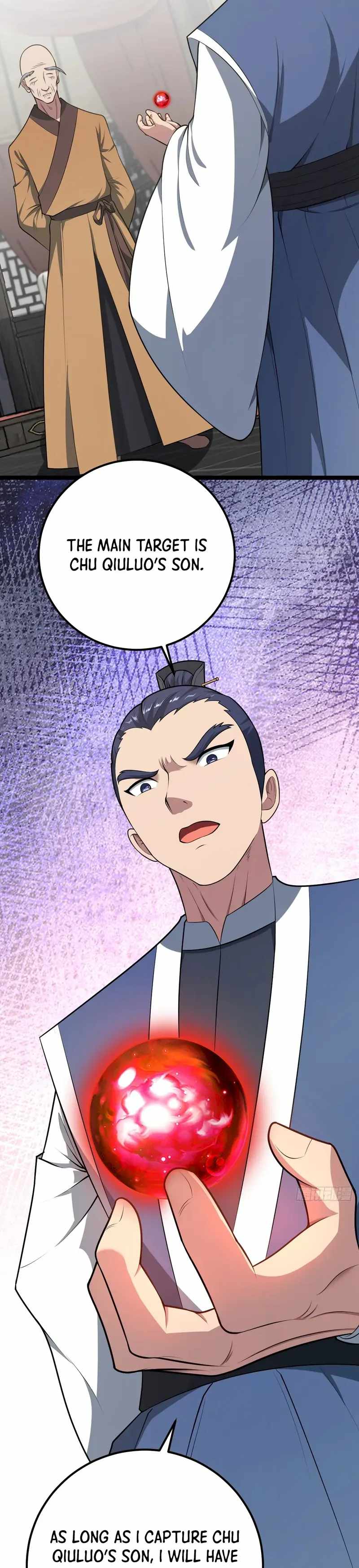 Invincible After a Hundred Years of Seclusion Chapter 40 - page 3