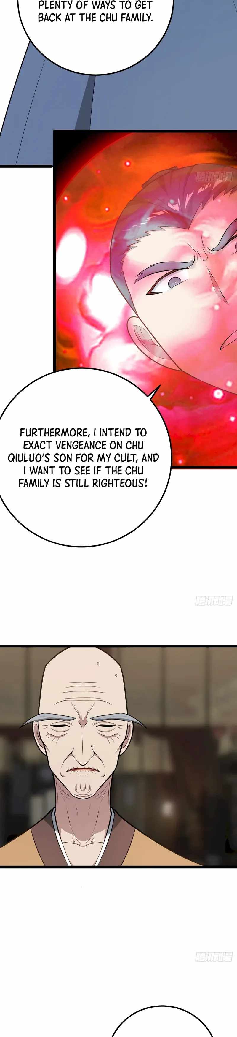 Invincible After a Hundred Years of Seclusion Chapter 40 - page 4