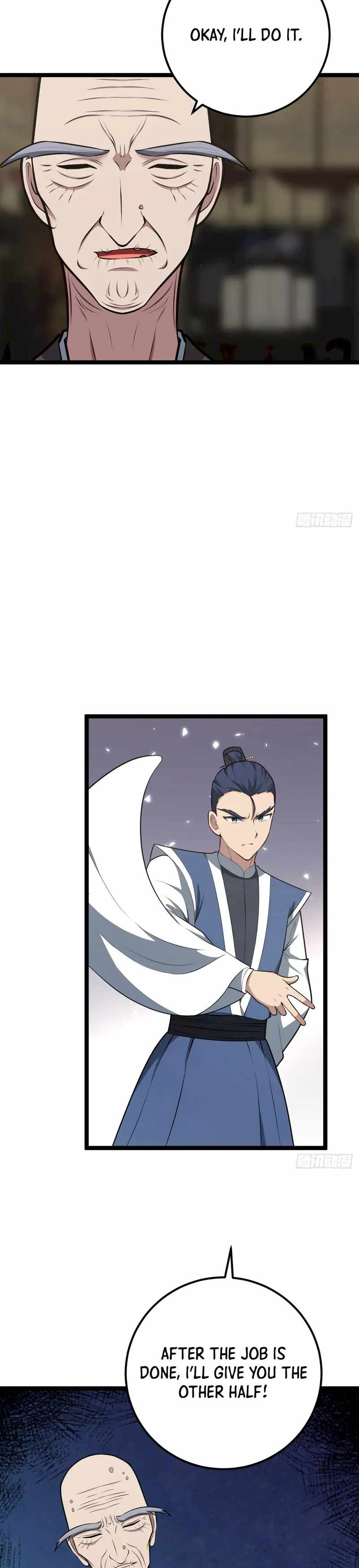 Invincible After a Hundred Years of Seclusion Chapter 40 - page 5