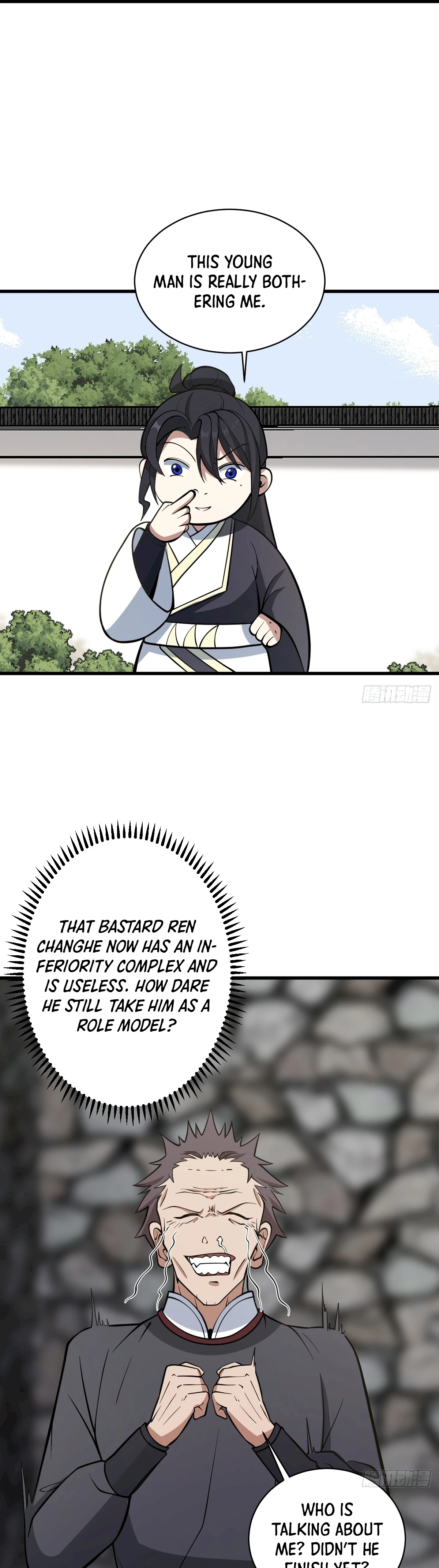 Invincible After a Hundred Years of Seclusion Chapter 64 - page 16